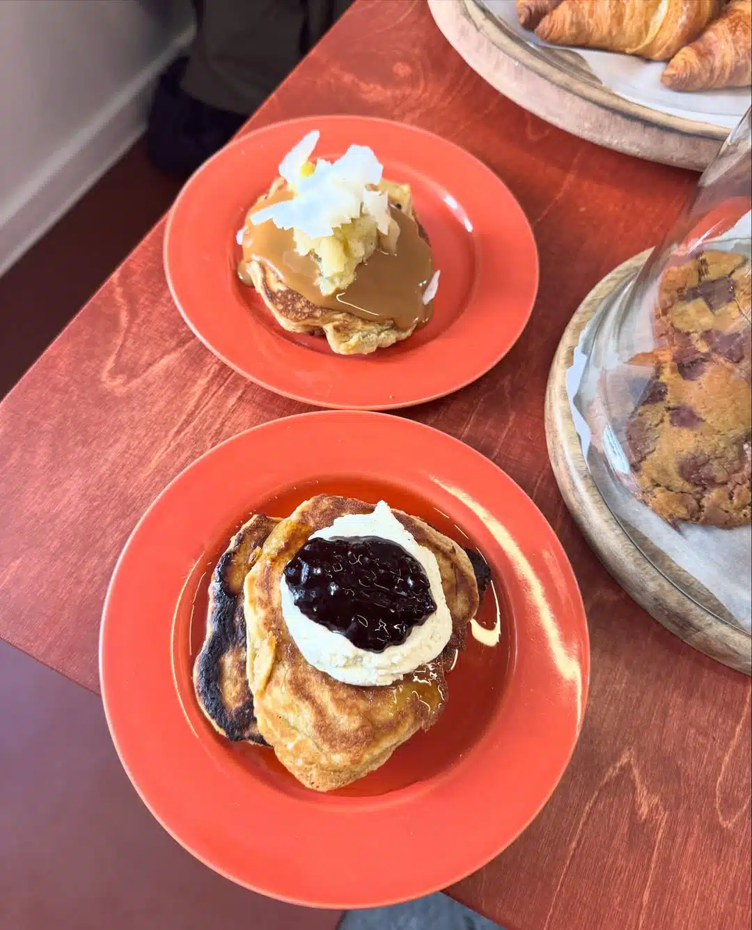Pancake sunday