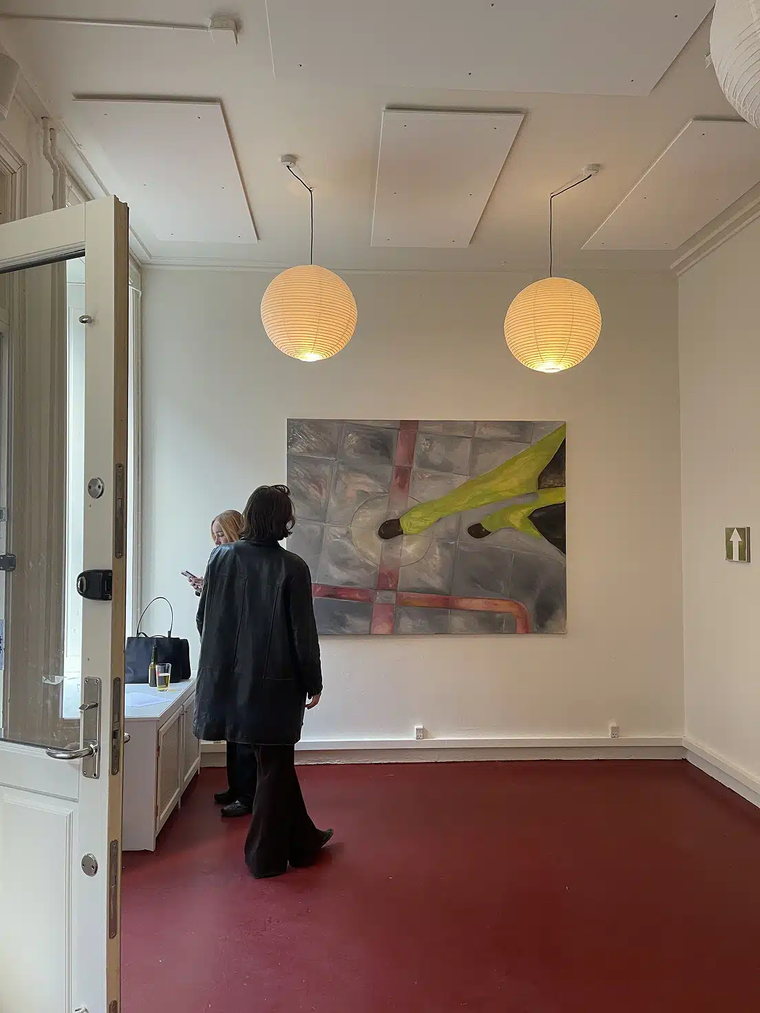 Astrid Goth & Johan Dam – Kunstudstilling